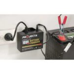 "Projecta Charge N Maintain AC250B 12V 1600mA 2-Stage Car Battery Charger - Fast & Reliable Charging!"
