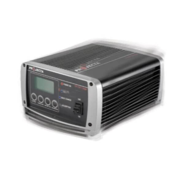 "Projecta Intelli-Charge IC2500 12V 25Amp 7 Stage Automatic Battery Charger - Get Maximum Charging Performance!"