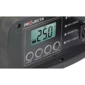 "Projecta Intelli-Charge Ic2500W 12V 25Amp 7 Stage Workshop Battery Charger - Get Professional Charging Results!"