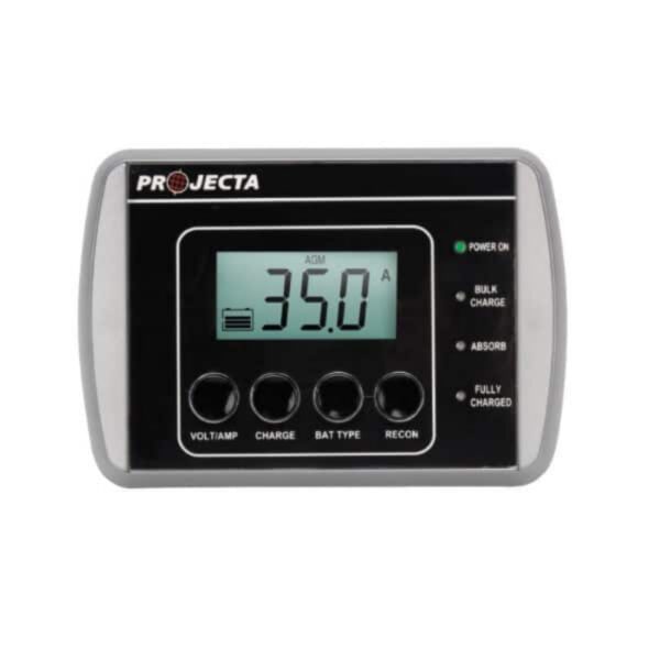 "12V 35Amp 7 Stage Automatic Battery Charger: Projecta Intelli-Charge IC3500"