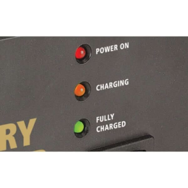 "Projecta Ac600 12V 4300Ma 2 Stage Car Battery Charger: Charge & Maintain Your Car Battery Quickly & Easily"