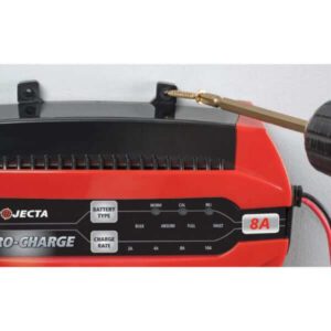"Projecta Pro Charge PC800 12V 8Amp 6 Stage Car Battery Charger: Get the Most Out of Your Car Battery!"