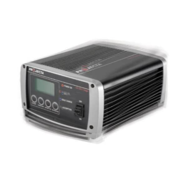 "24V 8Amp 7 Stage Automatic Battery Charger: Projecta Intelli-Charge IC800-24"