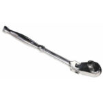 Sp Tools Sp23300 1/2" Dr Motorsport Flex Head Ratchet 72 Teeth