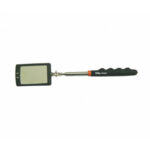 Sp Tools Inspection Mirror/Square+2Led Telescoping 280-870 Sp31410