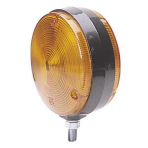 "Amber Narva Indicator Lamp - Front/Side - Enhance Your Vehicle's Visibility"