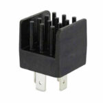 "Hella 12V 4 Pin Solid State Relay – 22A | High-Performance Relay for Automotive Applications"