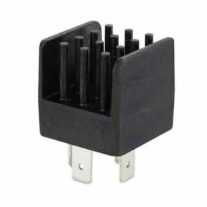 "Hella 12V 4 Pin Solid State Relay – 22A | High-Performance Relay for Automotive Applications"
