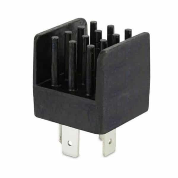 "Hella 12V 4 Pin Solid State Relay – 22A | High-Performance Relay for Automotive Applications"