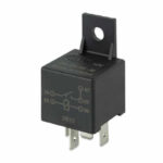 "Hella 12V 40A 5 Pin Normally Open Mini Relay - Quality & Reliability"