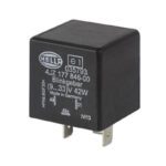 "Hella Electronic Flasher Unit 9-33V 3 Pin - Reliable & Durable Flasher Unit"