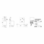"24V Hella HCS Electronic Flasher Unit - Reliable & Durable Flashing Solution"