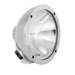 "Hella Rallye 4000 Compact Pencil Beam Driving Lamp: Brighten Your Drive with Powerful Lighting"