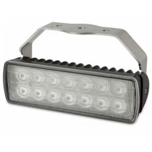 "24V DC Flood Hella Duraled WL1300 Rfcommsafe Work Lamp – Illuminate Your Workspace!"