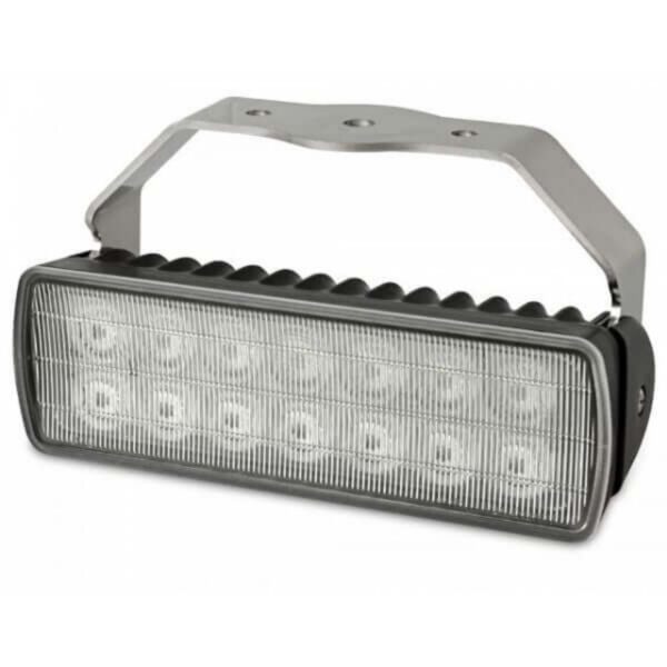 "24V DC Flood Hella Duraled WL1300 Rfcommsafe Work Lamp – Illuminate Your Workspace!"