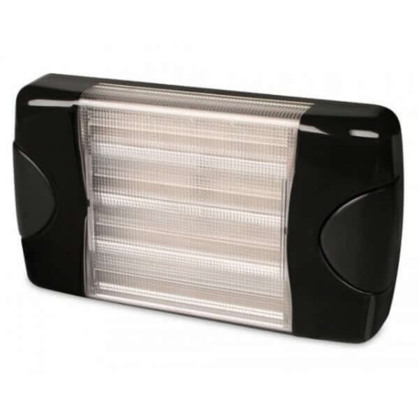 Universal 9-33V LED Daytime Running Lights by Hella Duraled - Enhance Visibility & Safety
