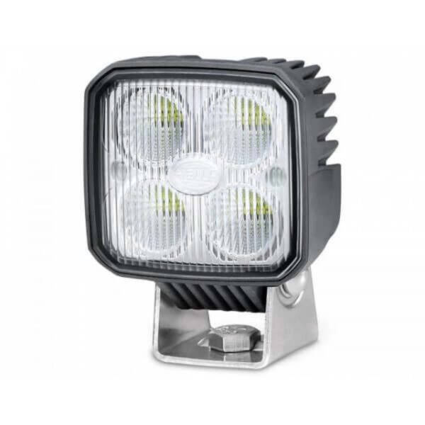 "Compact LED Work Lamp: Hella Q90 for Maximum Visibility"