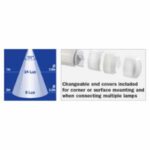 "Narva 12V/24V 150mm LED Strip Light Rigid - Brighten Up Your Home!"