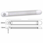 "Narva 12V LED 282mm Strip Lamp: Brighten Up Your Home!"