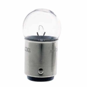"Hella 12V 5W Standard Bayonet Globe - 1 Piece"