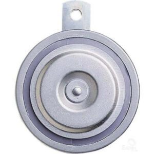 "12V Low Tone Disc Horn - Narva 72515BL - Get Loud & Clear Sound!"