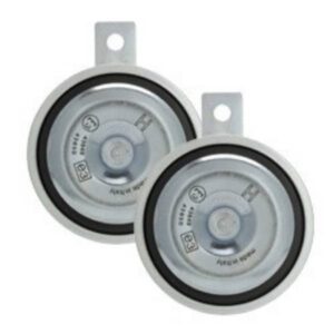 "24V Narva Twin Horn Pack - High/Low Tone - Get Loud & Clear Sound!"