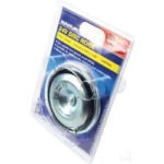 24V Narva Low Tone Disc Horn 72525BL - Loud & Clear Sound for Automotive Safety