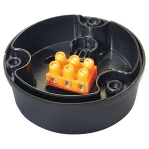 Surface Mounting Kit - Naviled 360 Black
