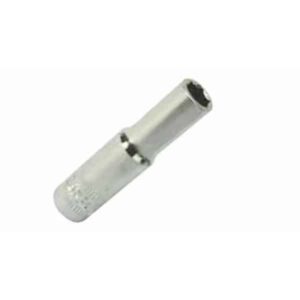 Sp Tools 1/4"Dr 4mm 6Pt Deep Socket