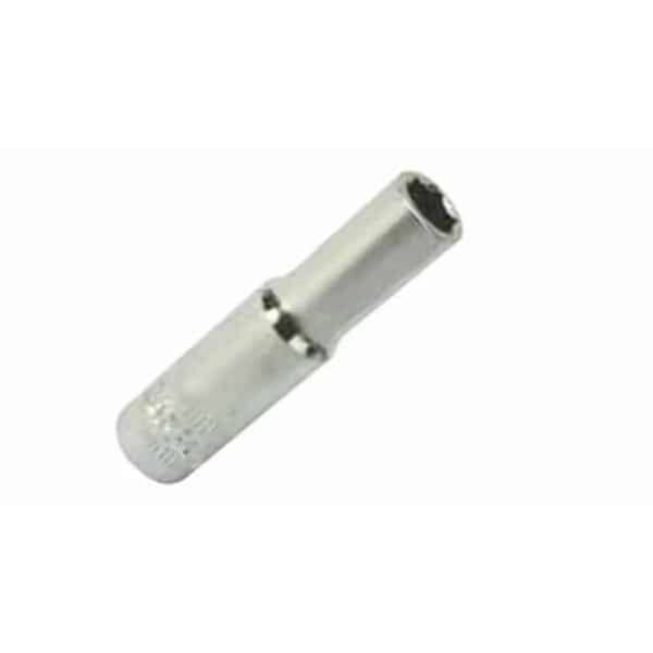Sp Tools 1/4"Dr 4mm 6Pt Deep Socket