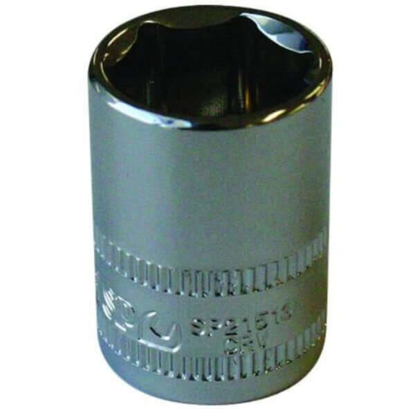 Sp Tools Sp Tools 1/4"Dr 4mm 6Pt Socket