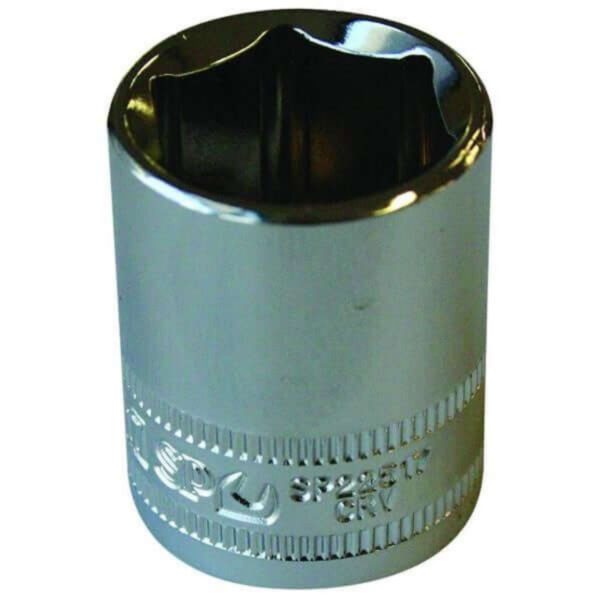 Sp Tools Ark 3/8"Dr 6mm 6Pt Socket