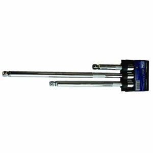 Sp Tools 1/2"Dr Wobble Extension Bar Set