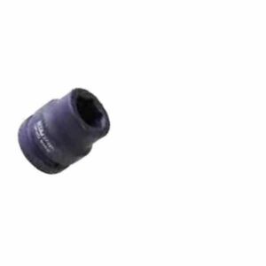 "1" Dr 24mm Impact Socket by SP Tools: Professional Quality for Heavy-Duty Jobs"