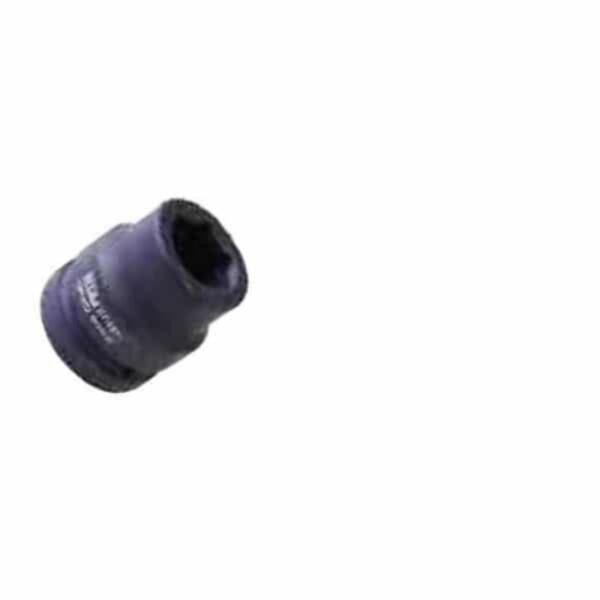 "1" Dr 24mm Impact Socket by SP Tools: Professional Quality for Heavy-Duty Jobs"