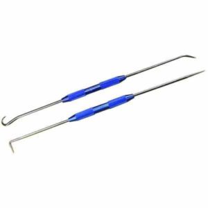 Sp Tools 2Pc O Ring & Hook Scribe Set
