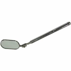 Sp Tools Oval Telescoping Inspection Mirror