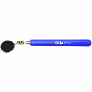 Sp Tools Round Telescoping Inspection Mirror