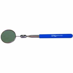 Sp Tools Round Telescoping Inspection Mirror