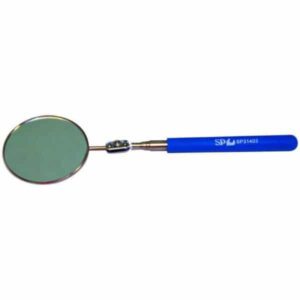 Sp Tools Round Telescoping Inspection Mirror