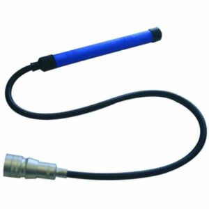 "Brighten Up Your Workspace with SP Tools LED Flex Flashlight"
