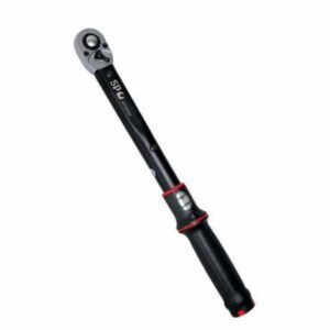 Sp Tools 1/4 Micrometer Torque Wrench Sp35150