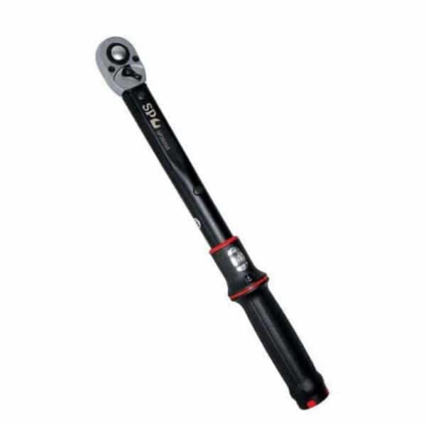 Sp Tools 1/4 Micrometer Torque Wrench Sp35150