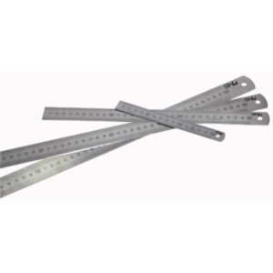 Sp Tools 150mm/6" Stainless Steel Ruler