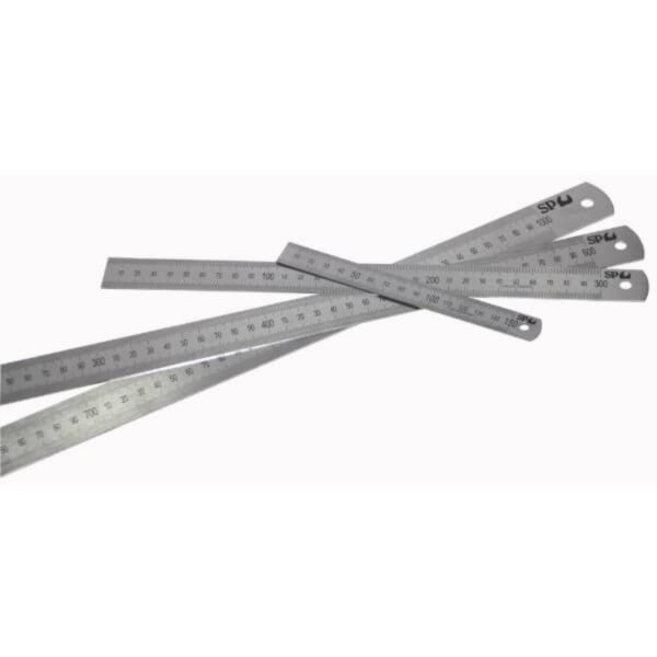 Sp Tools 150mm/6" Stainless Steel Ruler