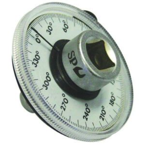 Sp Tools 1/2"Dr Angular Torque Gauge