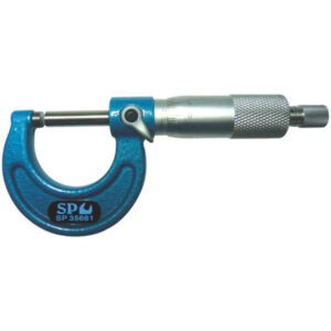 "Accurate Measurements with Sp Tools 0-25mm Outside Micrometer"