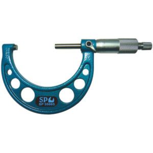 Sp Tools 50 - 75mm Outside Micrometer