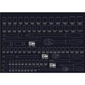 "Premium Quality Sp Tools Socket - Perfect for DIY Projects!"