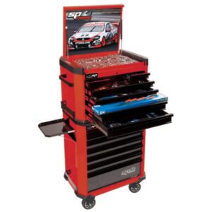 Sp Tools 252Pc Motorsport Team Series Concept Tool Kit
